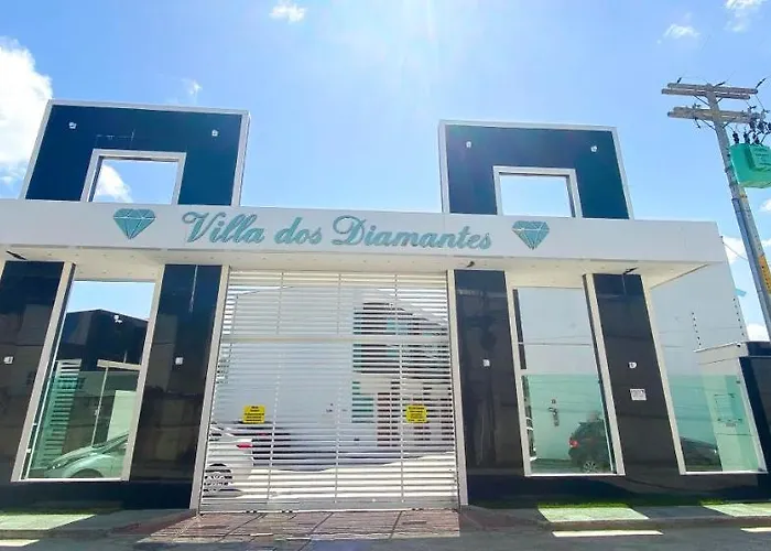 Apartamento Vila Dos Diamantes. Porto Seguro