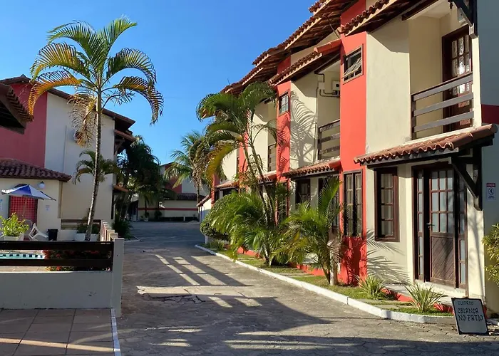 AP33 a 100m da Praia de Taperapuã, Apartamento Aconchegante de 2 Quartos para Até 4 Pessoas! Porto Seguro